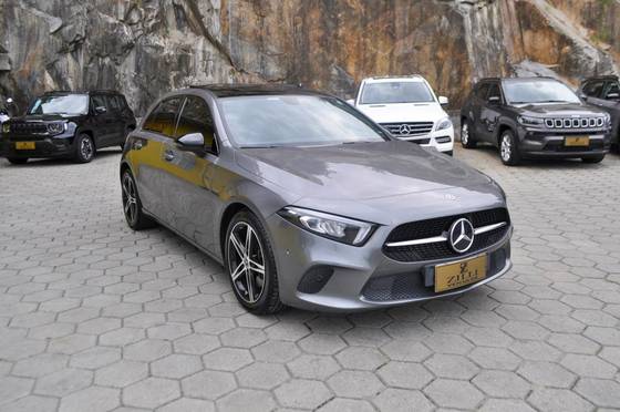 MERCEDES-BENZ A 250 2.0 CGI GASOLINA VISION 7G-DCT
